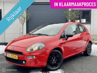 Fiat Punto Evo 86pk Sport|RIJKLAAR|AC|PDC|UNIEK|GARANTY|HIST