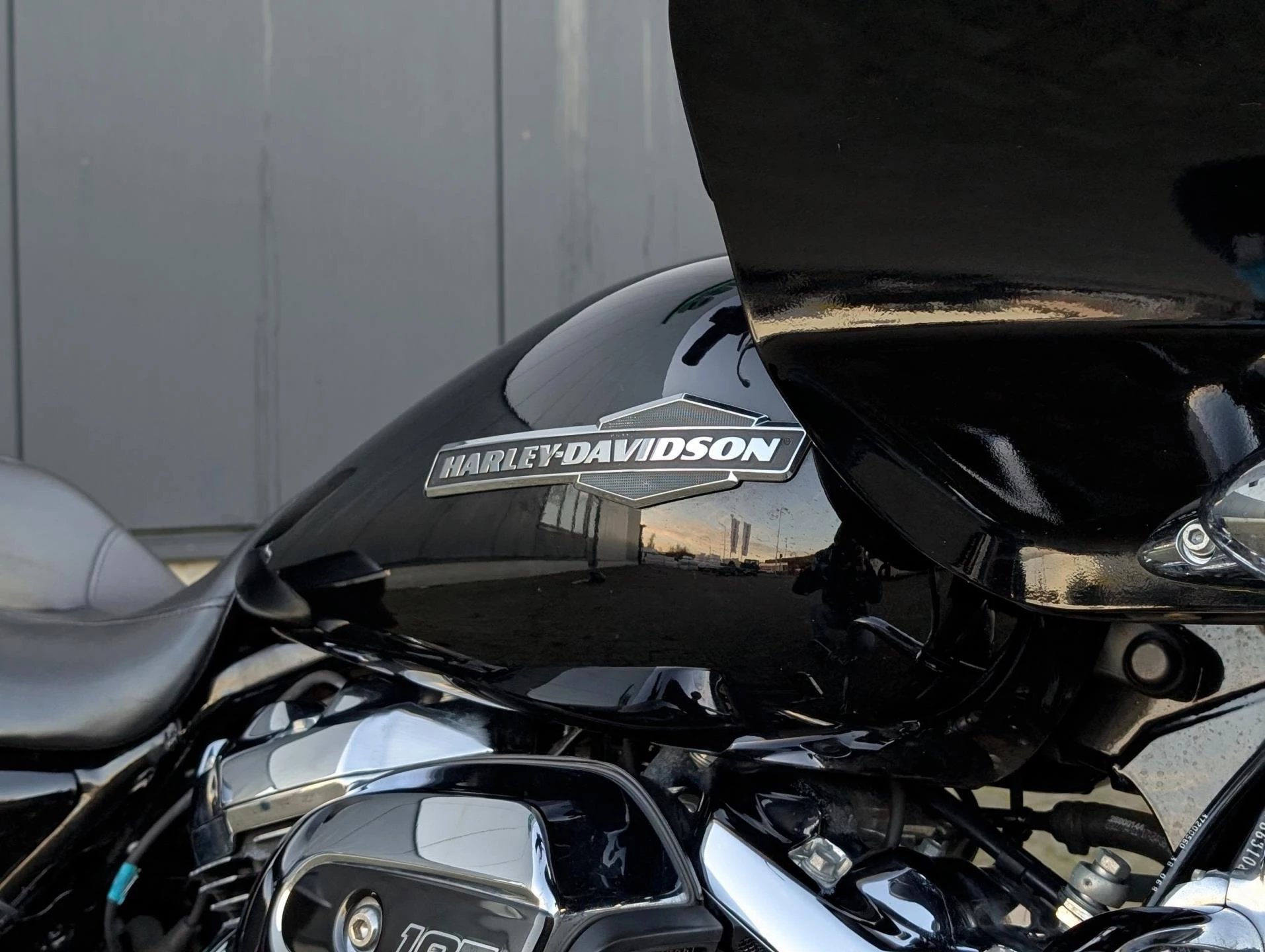 Hoofdafbeelding Harley-Davidson Road Glide