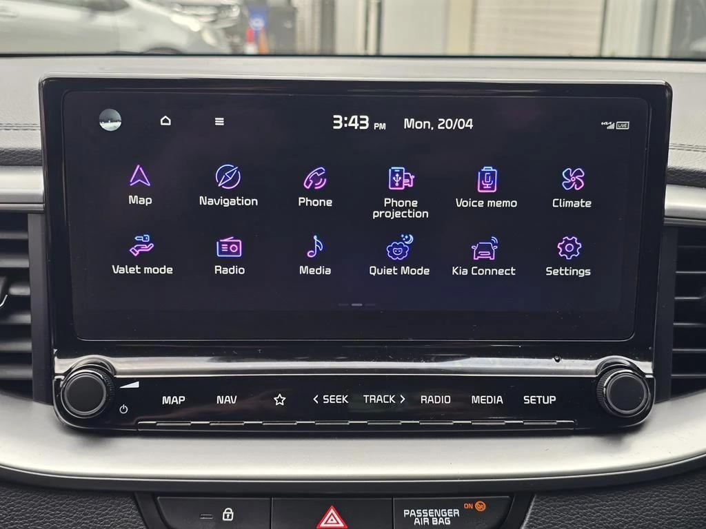Hoofdafbeelding Kia Ceed Sportswagon