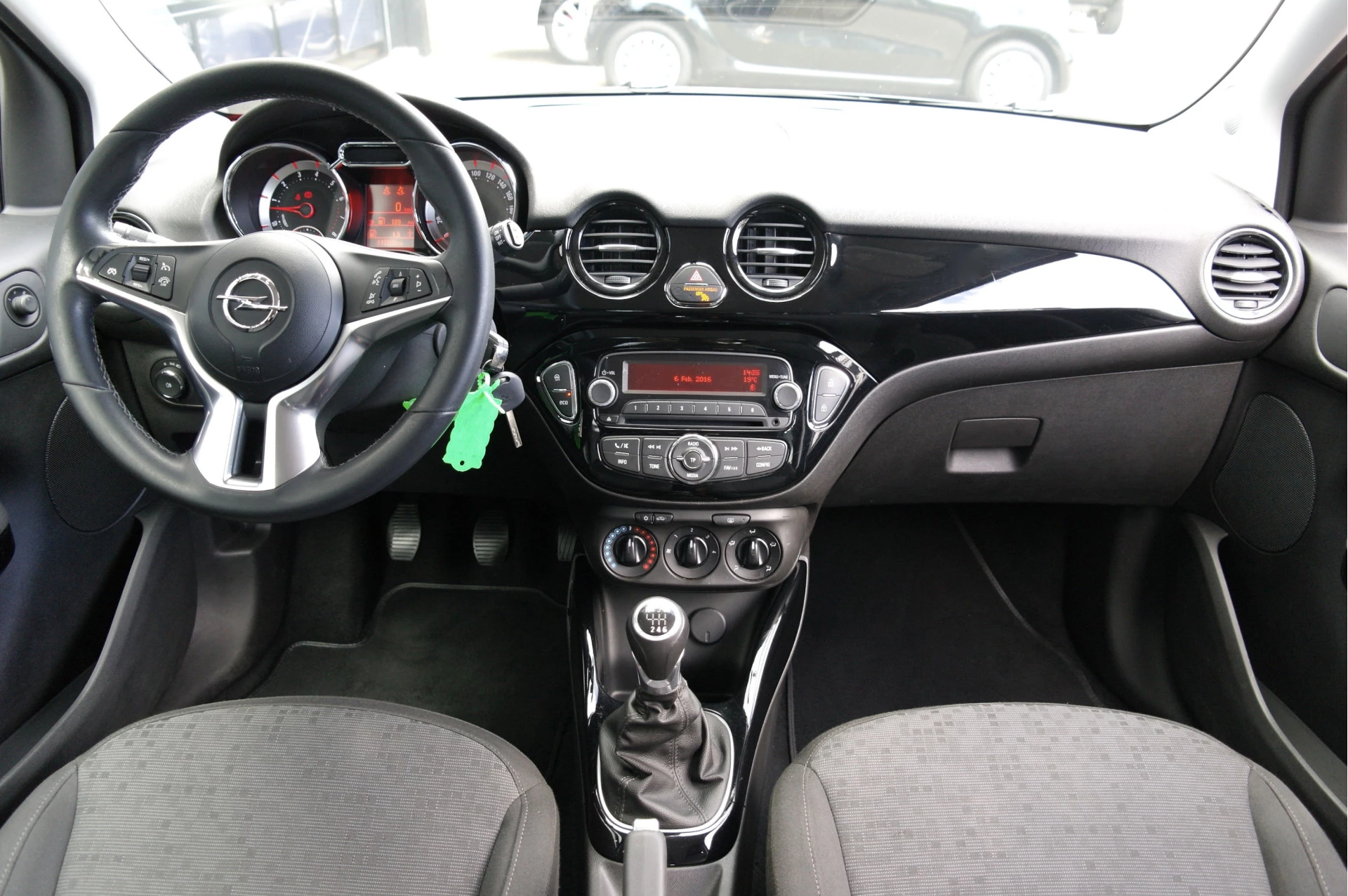 Hoofdafbeelding Opel ADAM