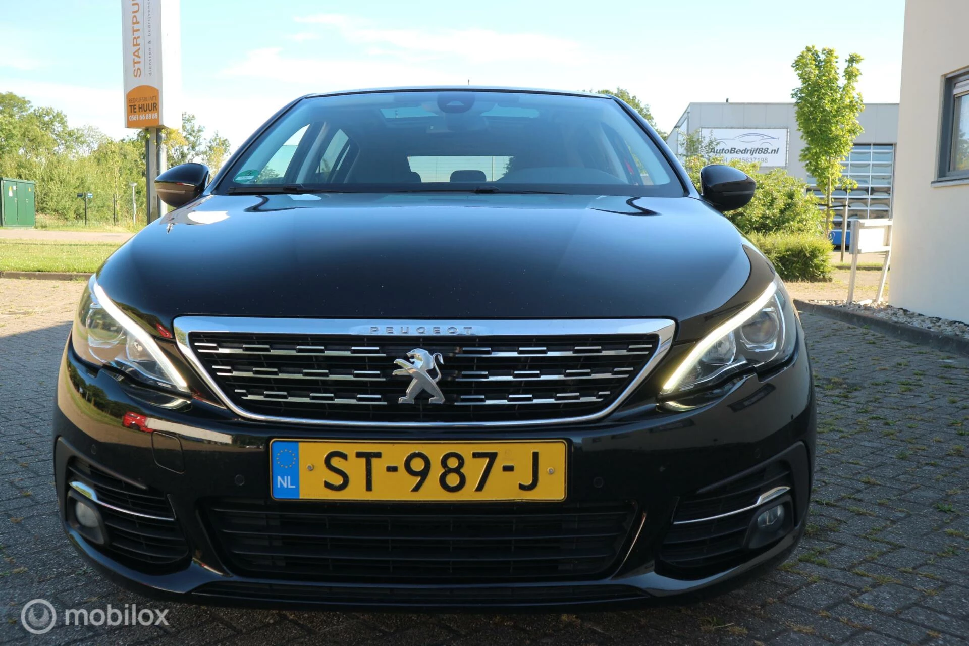 Hoofdafbeelding Peugeot 308