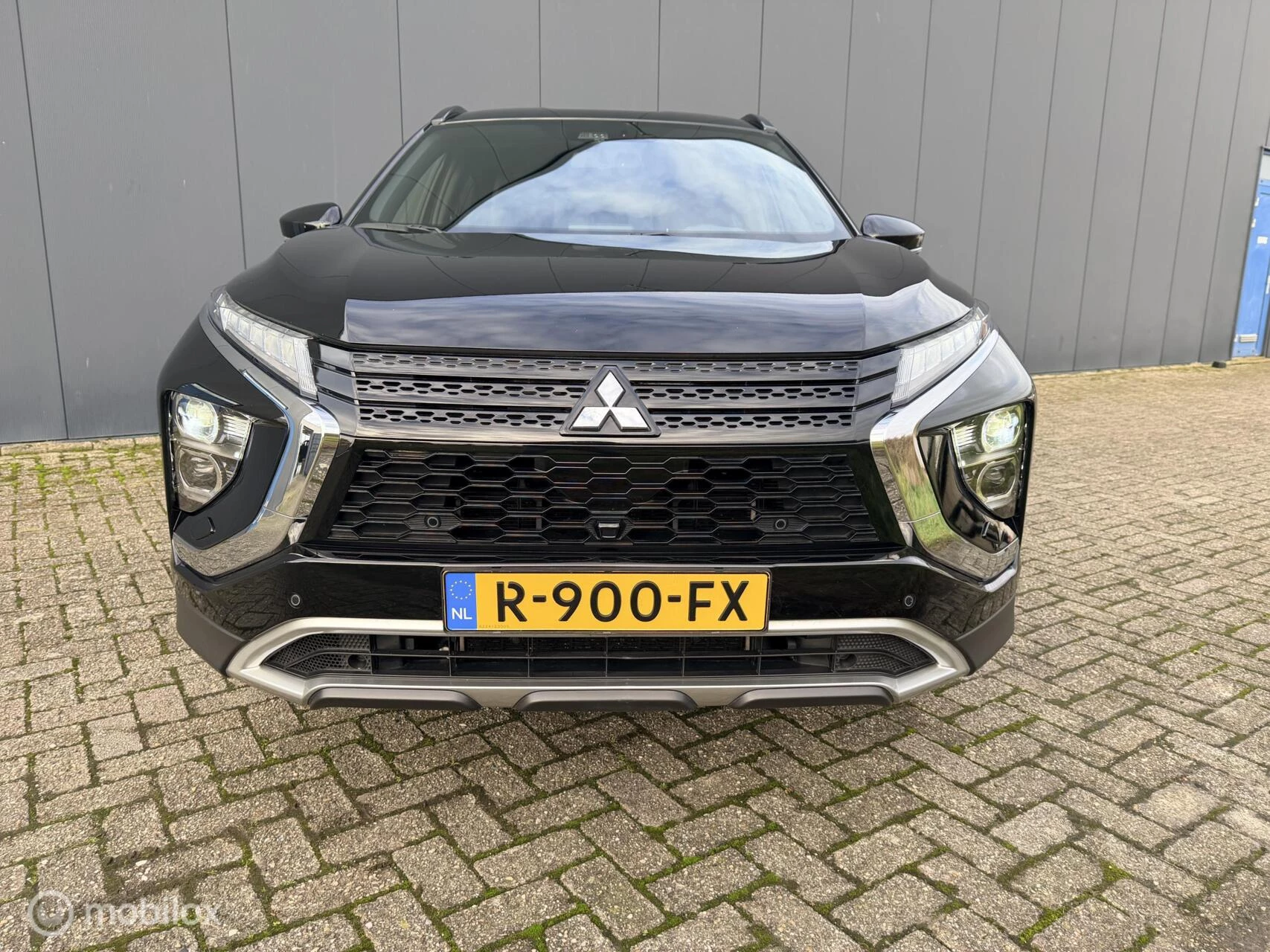 Hoofdafbeelding Mitsubishi Eclipse Cross