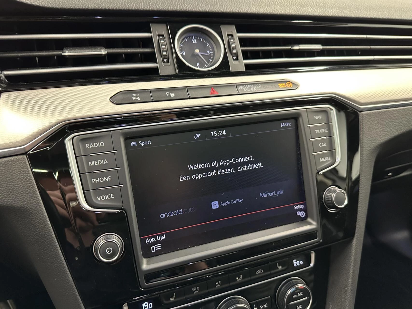 Hoofdafbeelding Volkswagen Passat