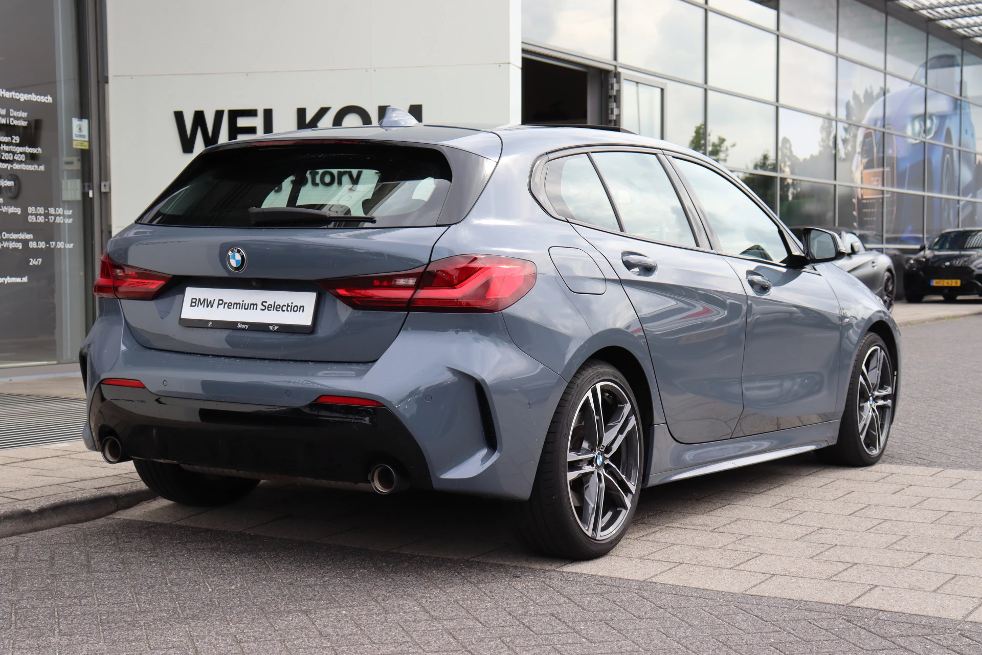 Hoofdafbeelding BMW 1 Serie
