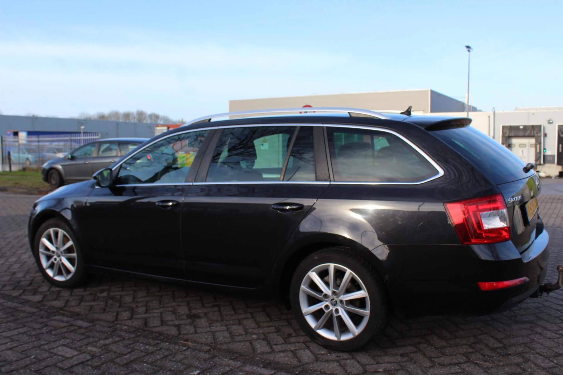 Hoofdafbeelding Škoda Octavia