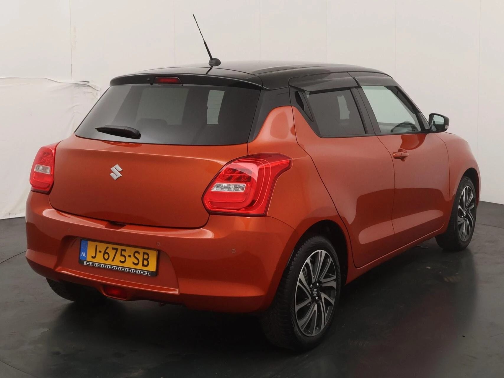 Hoofdafbeelding Suzuki Swift