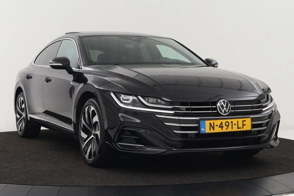 Hoofdafbeelding Volkswagen Arteon