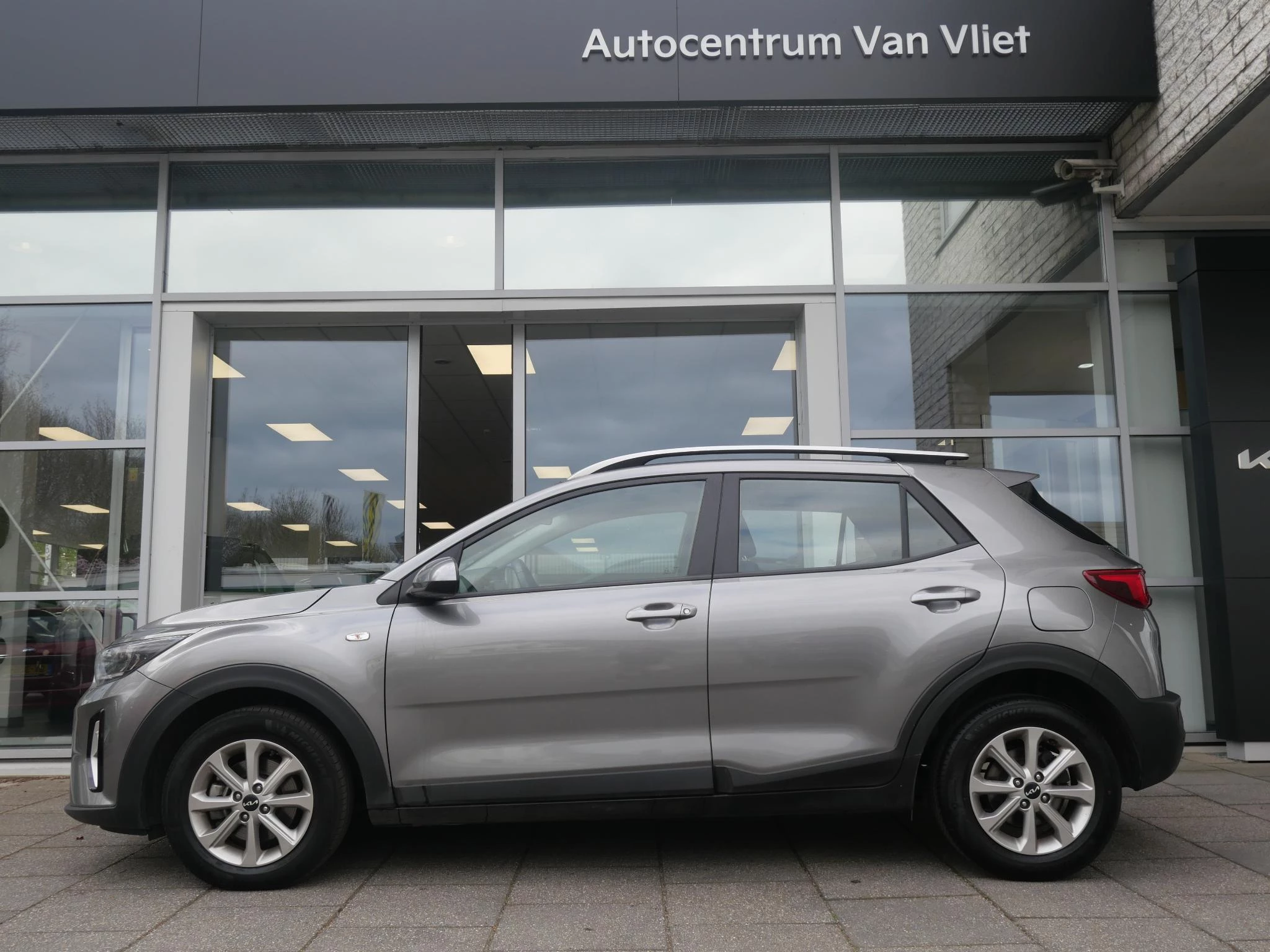 Hoofdafbeelding Kia Stonic