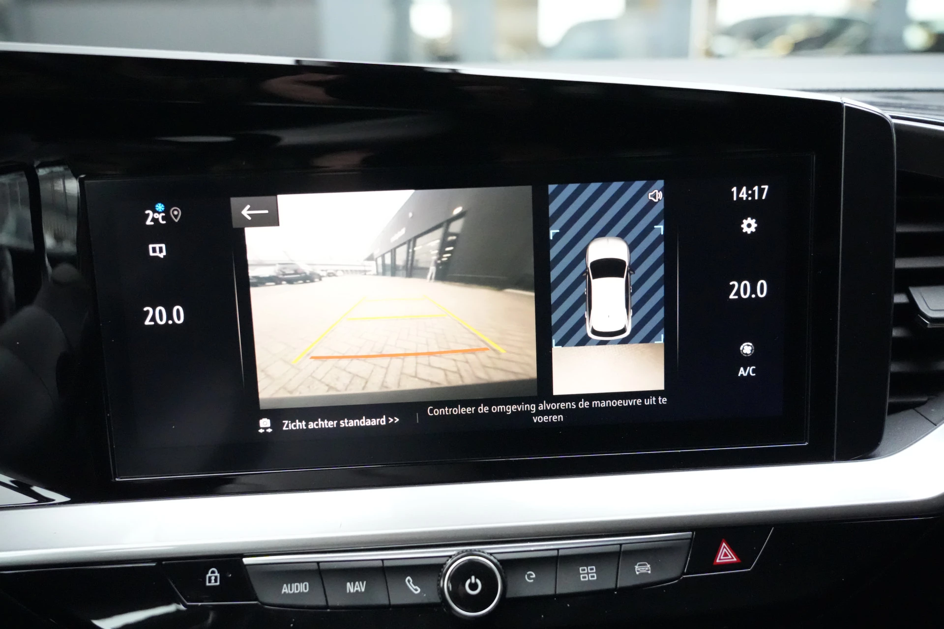 Hoofdafbeelding Opel Mokka-e