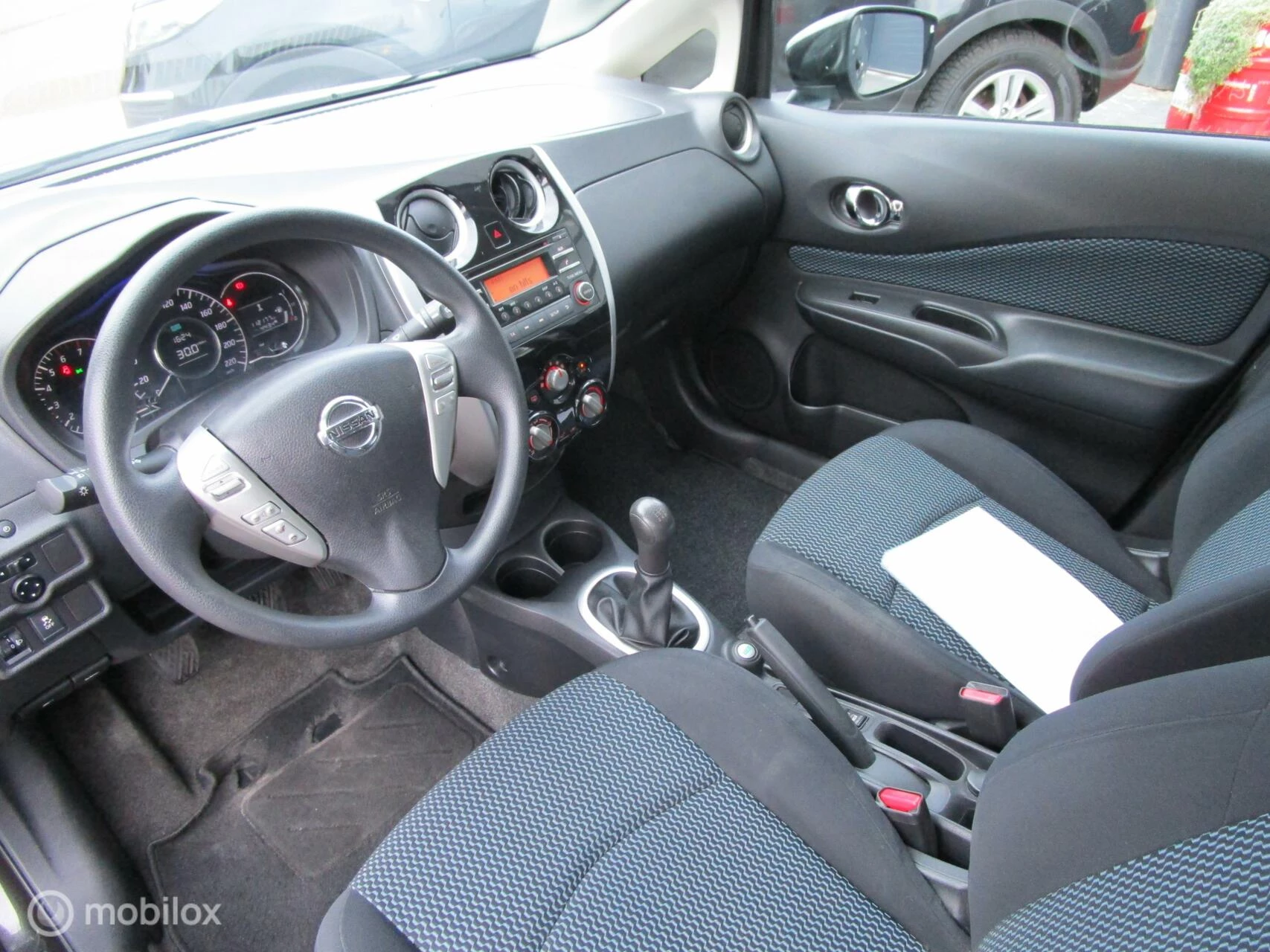 Hoofdafbeelding Nissan Note