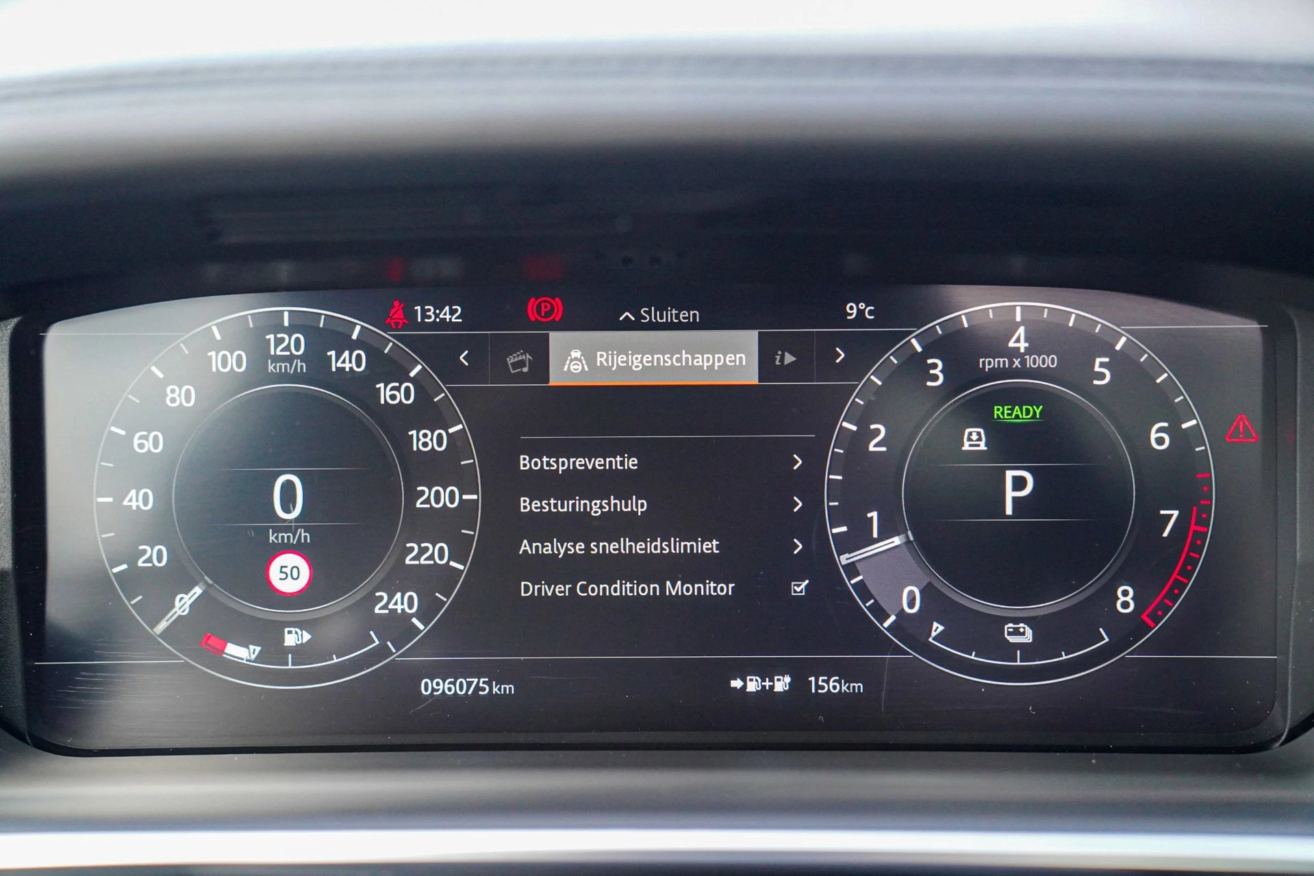 Hoofdafbeelding Land Rover Range Rover