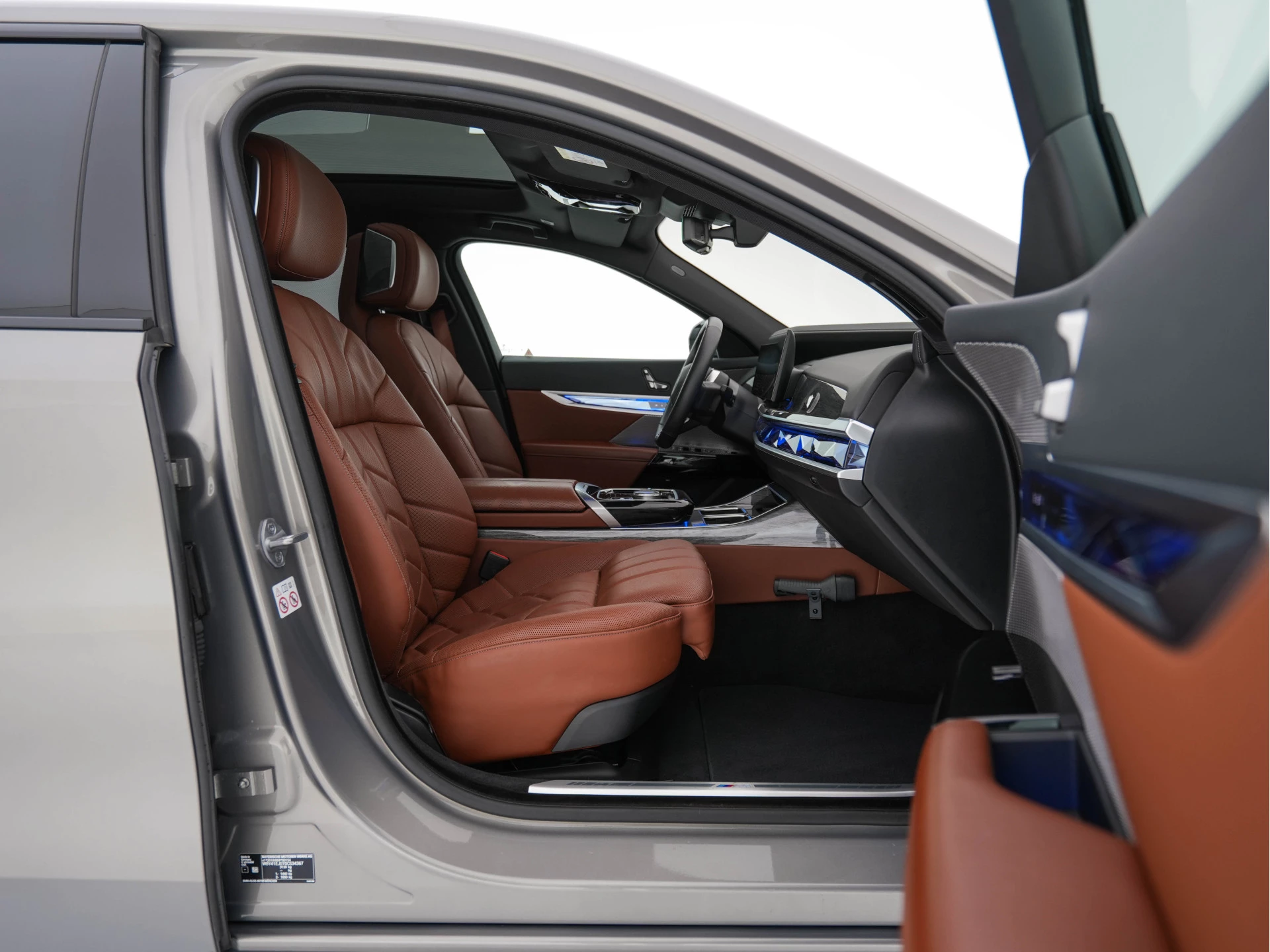 Hoofdafbeelding BMW i7