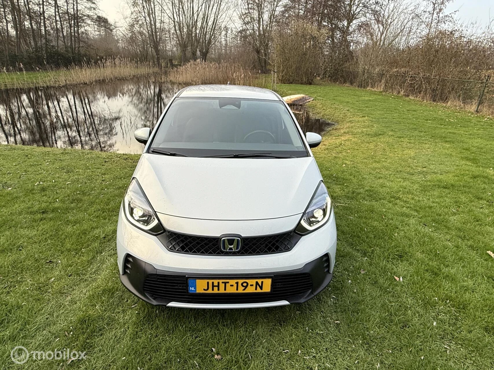 Hoofdafbeelding Honda Jazz