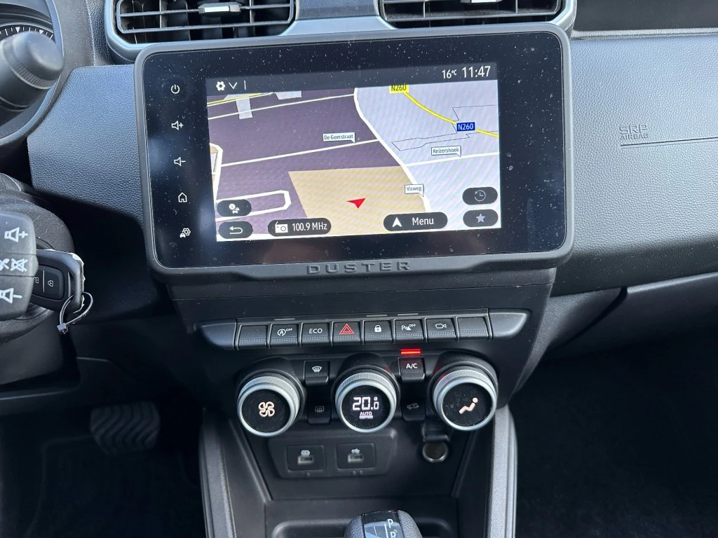 Hoofdafbeelding Dacia Duster