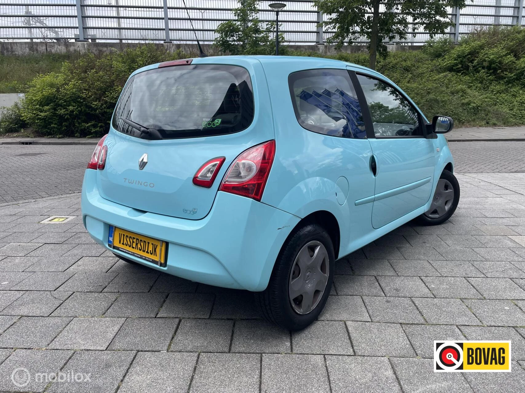 Hoofdafbeelding Renault Twingo