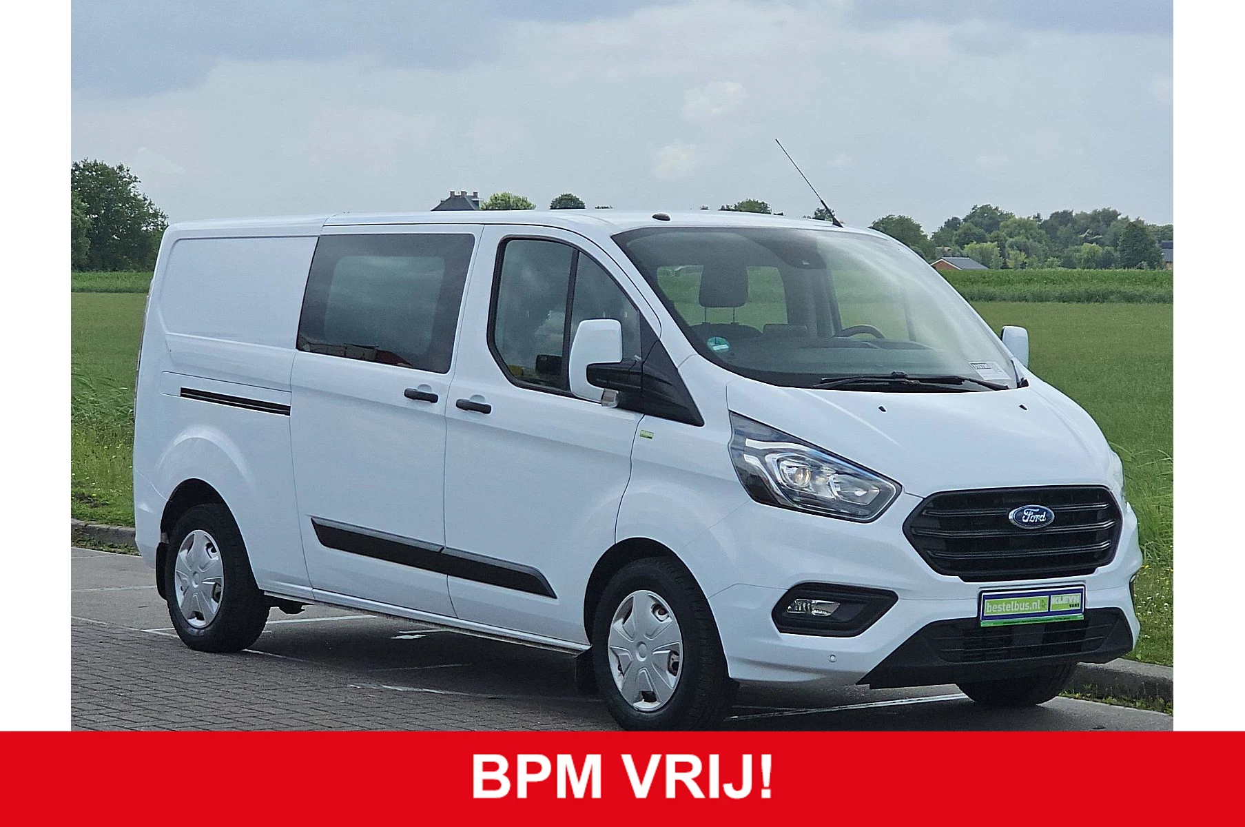 Hoofdafbeelding Ford Transit