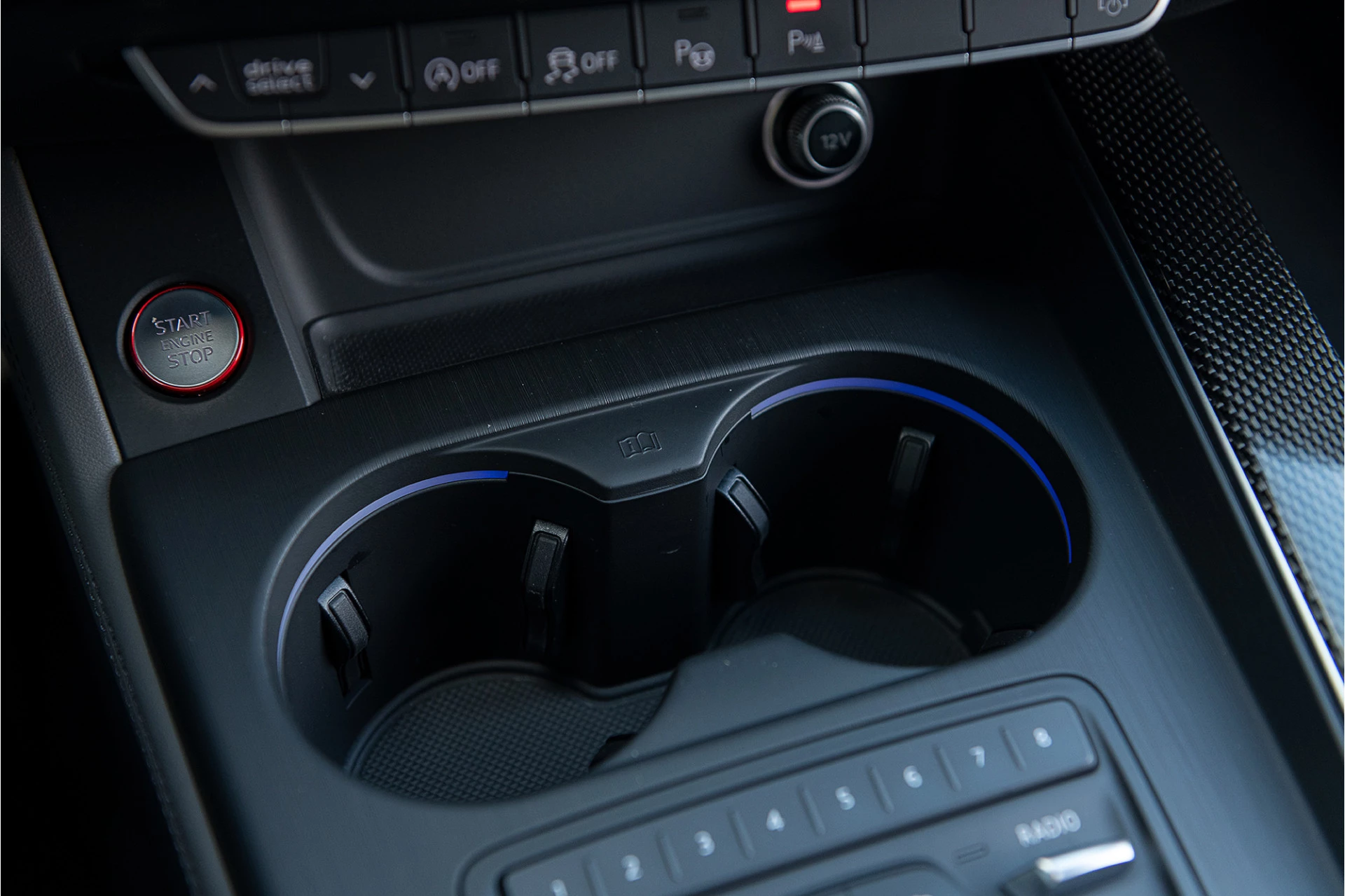 Hoofdafbeelding Audi S5