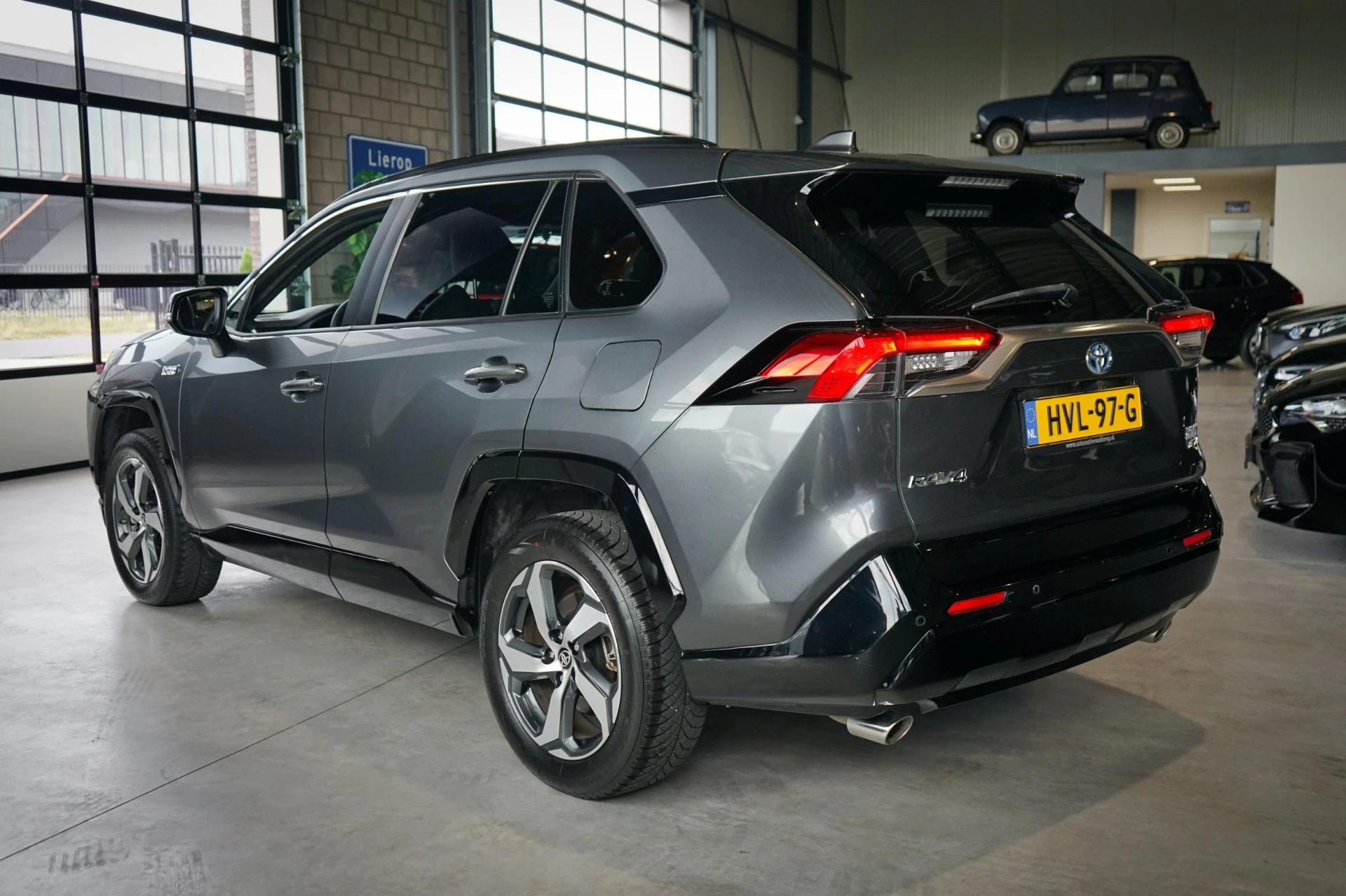 Hoofdafbeelding Toyota RAV4
