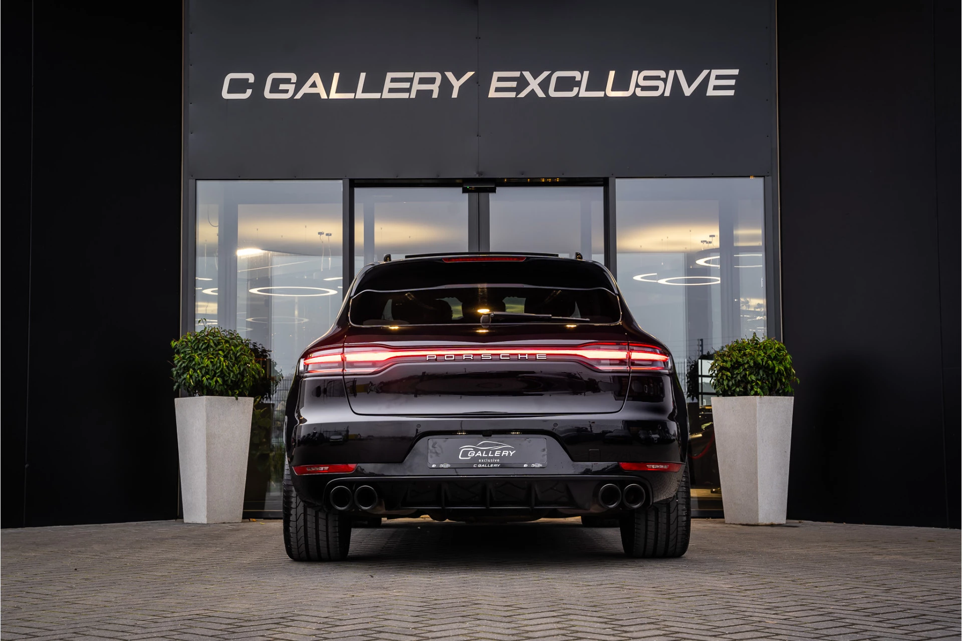 Hoofdafbeelding Porsche Macan