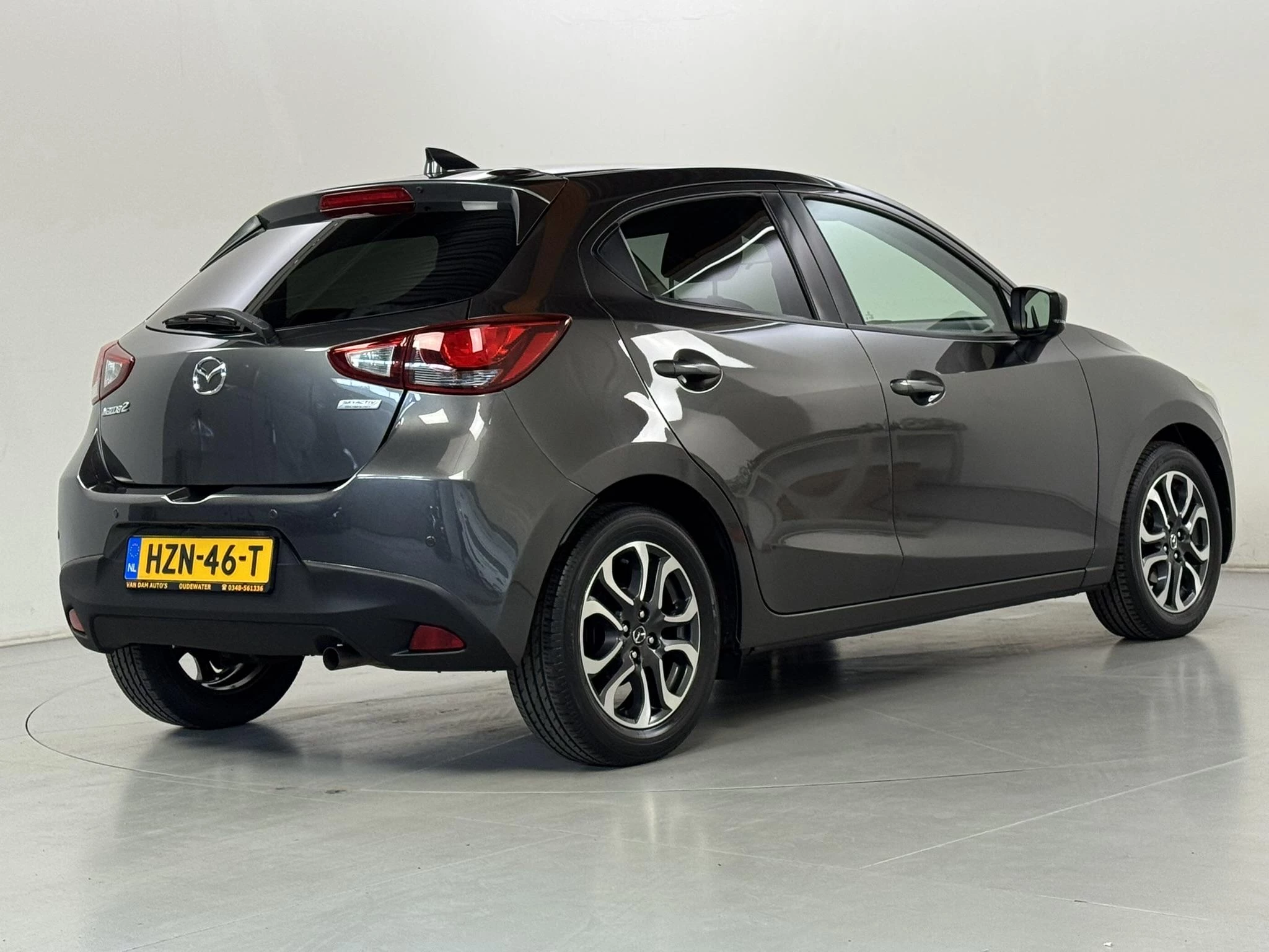 Hoofdafbeelding Mazda 2