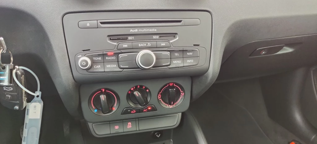 Hoofdafbeelding Audi A1