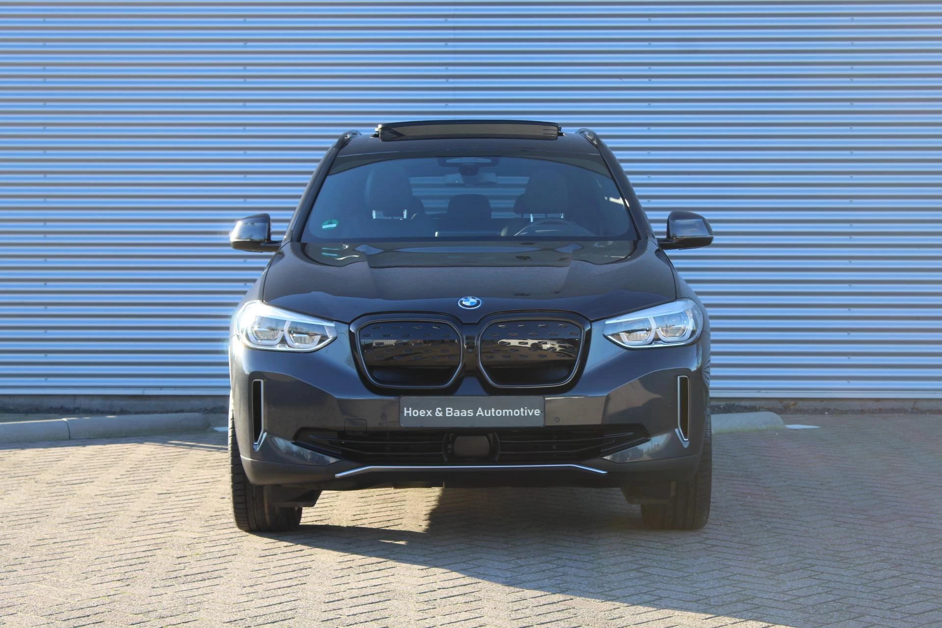 Hoofdafbeelding BMW iX3