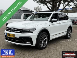 Volkswagen Tiguan 2.0 TSI 4Motion Highline
