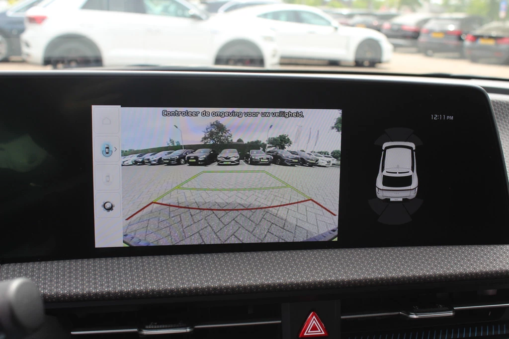 Hoofdafbeelding Kia EV6