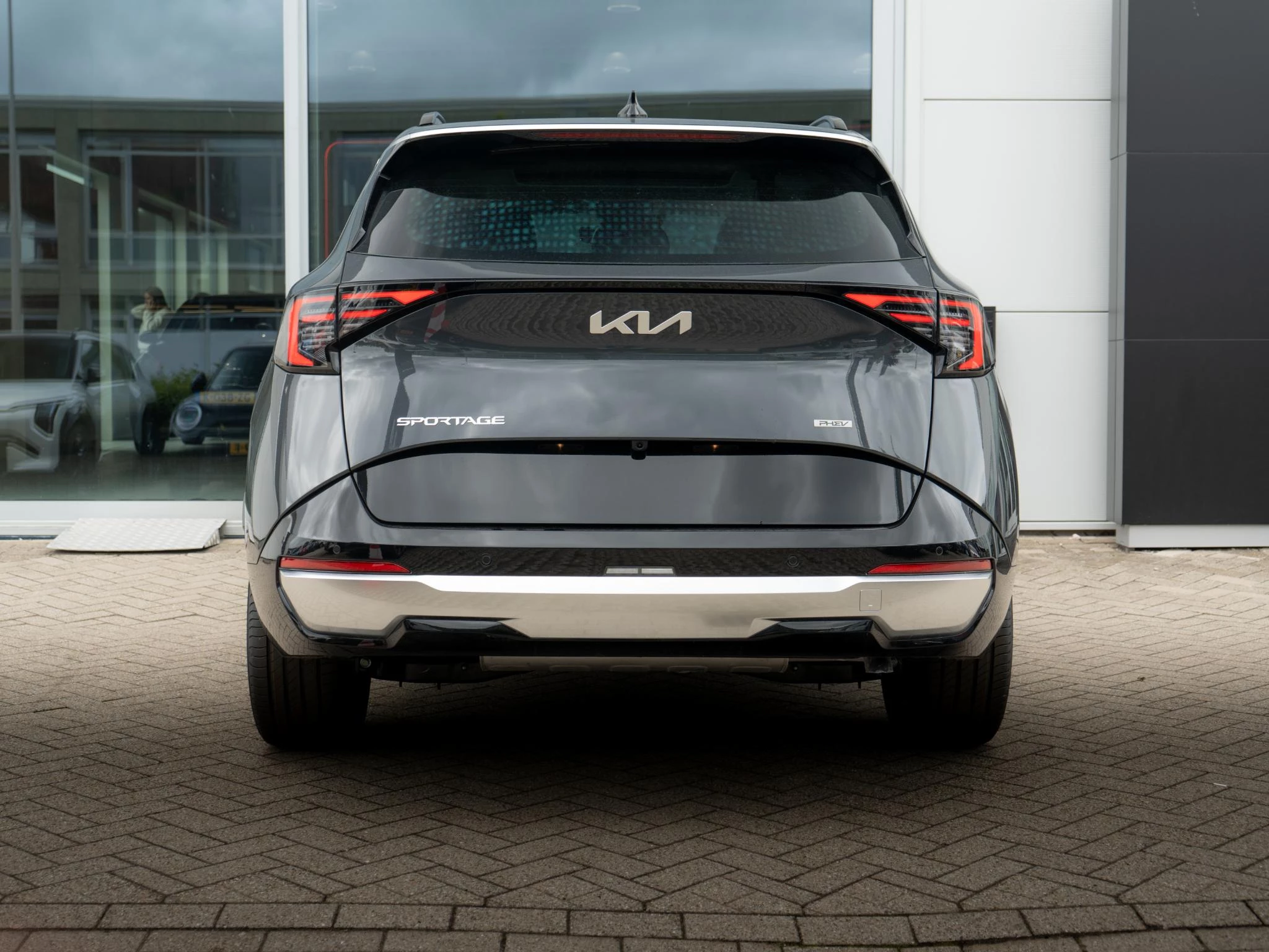 Hoofdafbeelding Kia Sportage