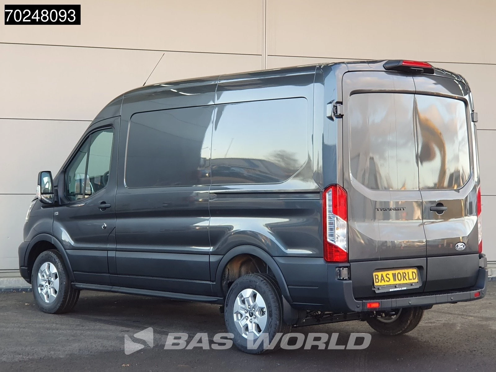 Hoofdafbeelding Ford Transit