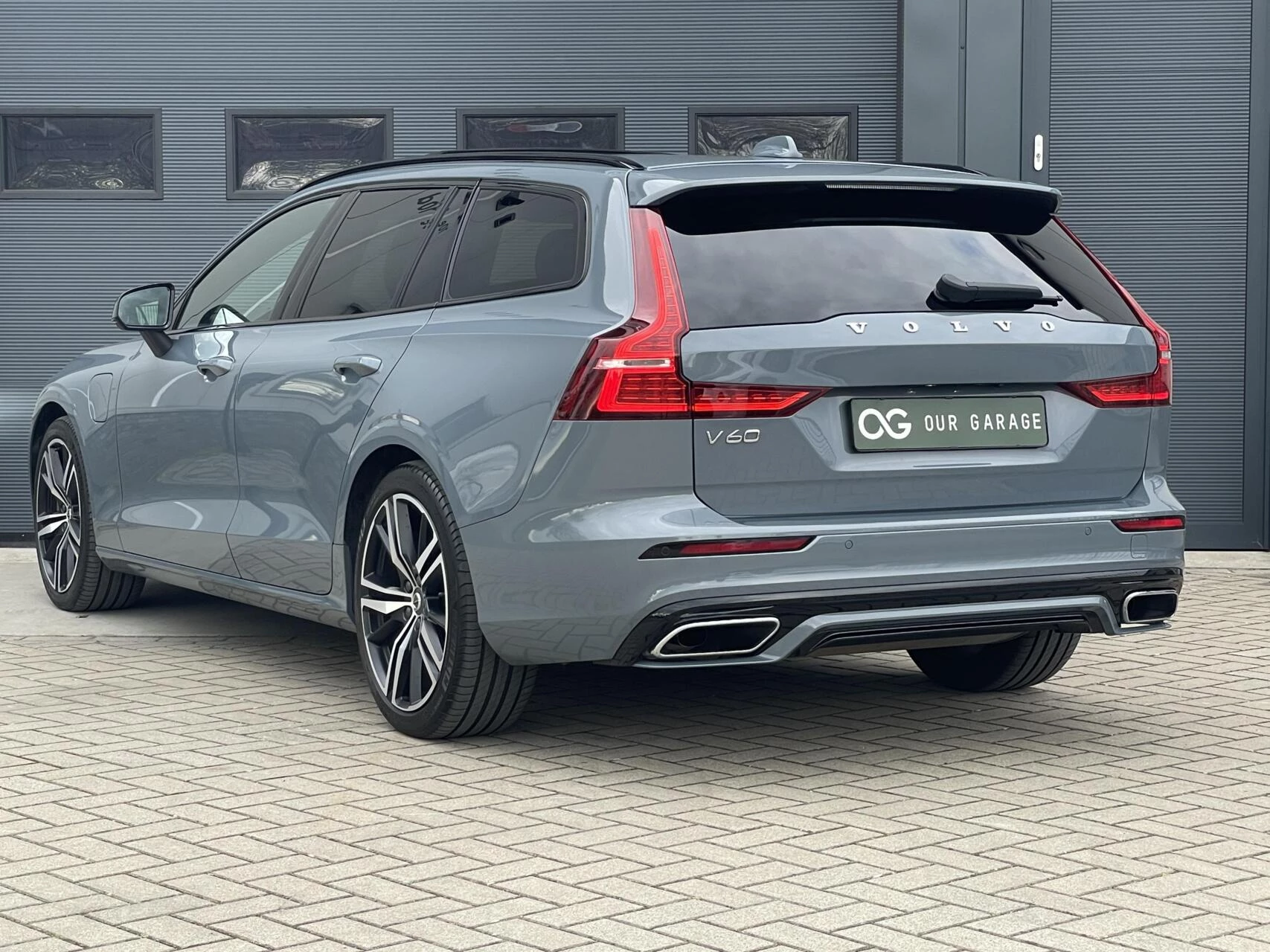 Hoofdafbeelding Volvo V60