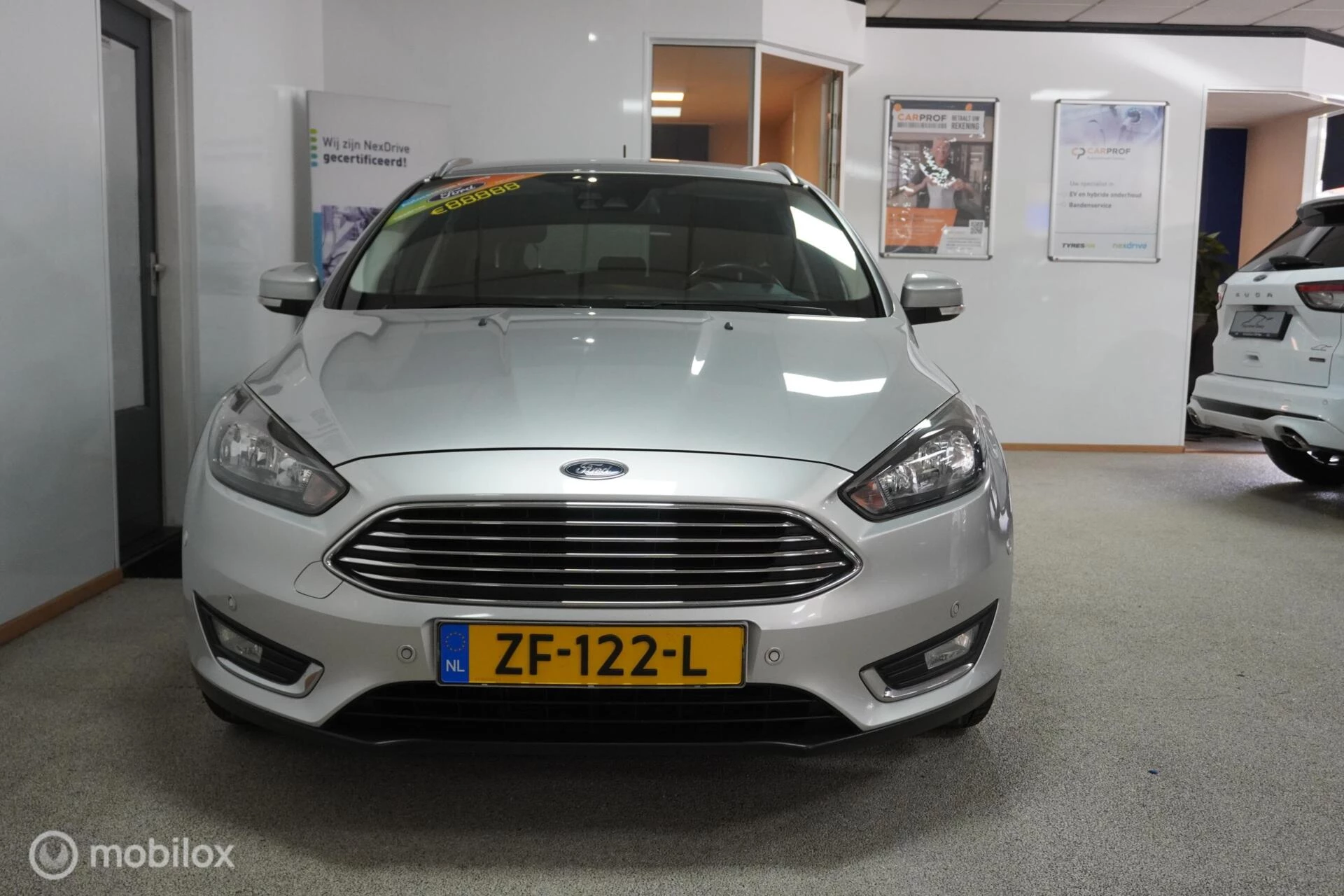 Hoofdafbeelding Ford Focus