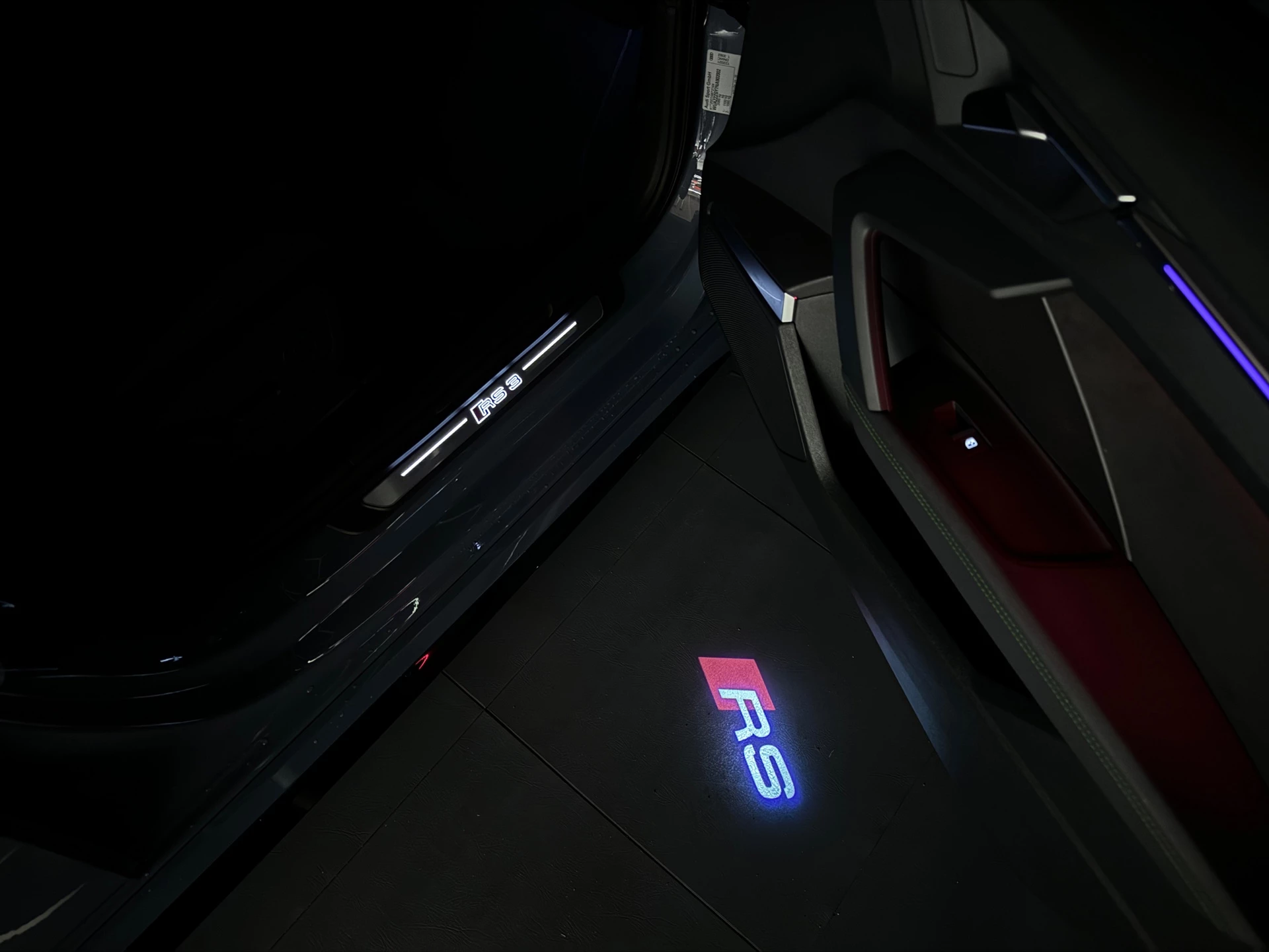 Hoofdafbeelding Audi RS3