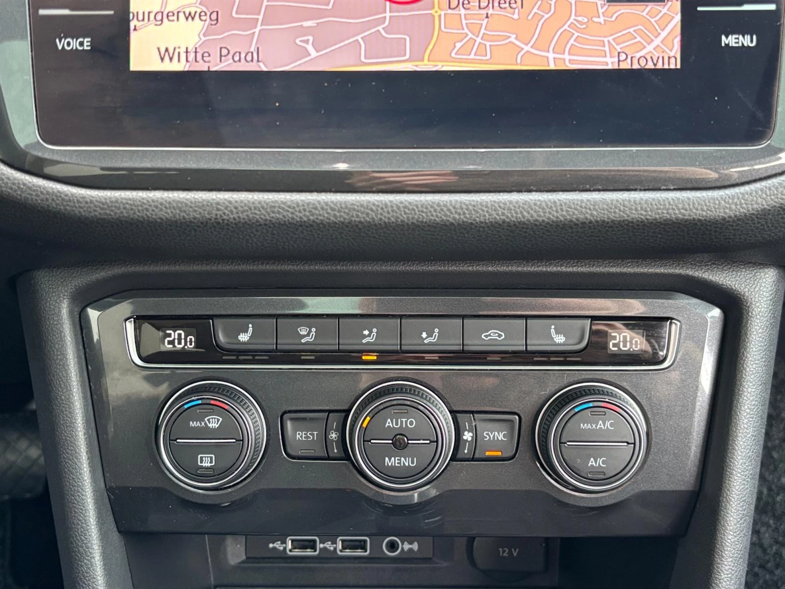 Hoofdafbeelding Volkswagen Tiguan Allspace