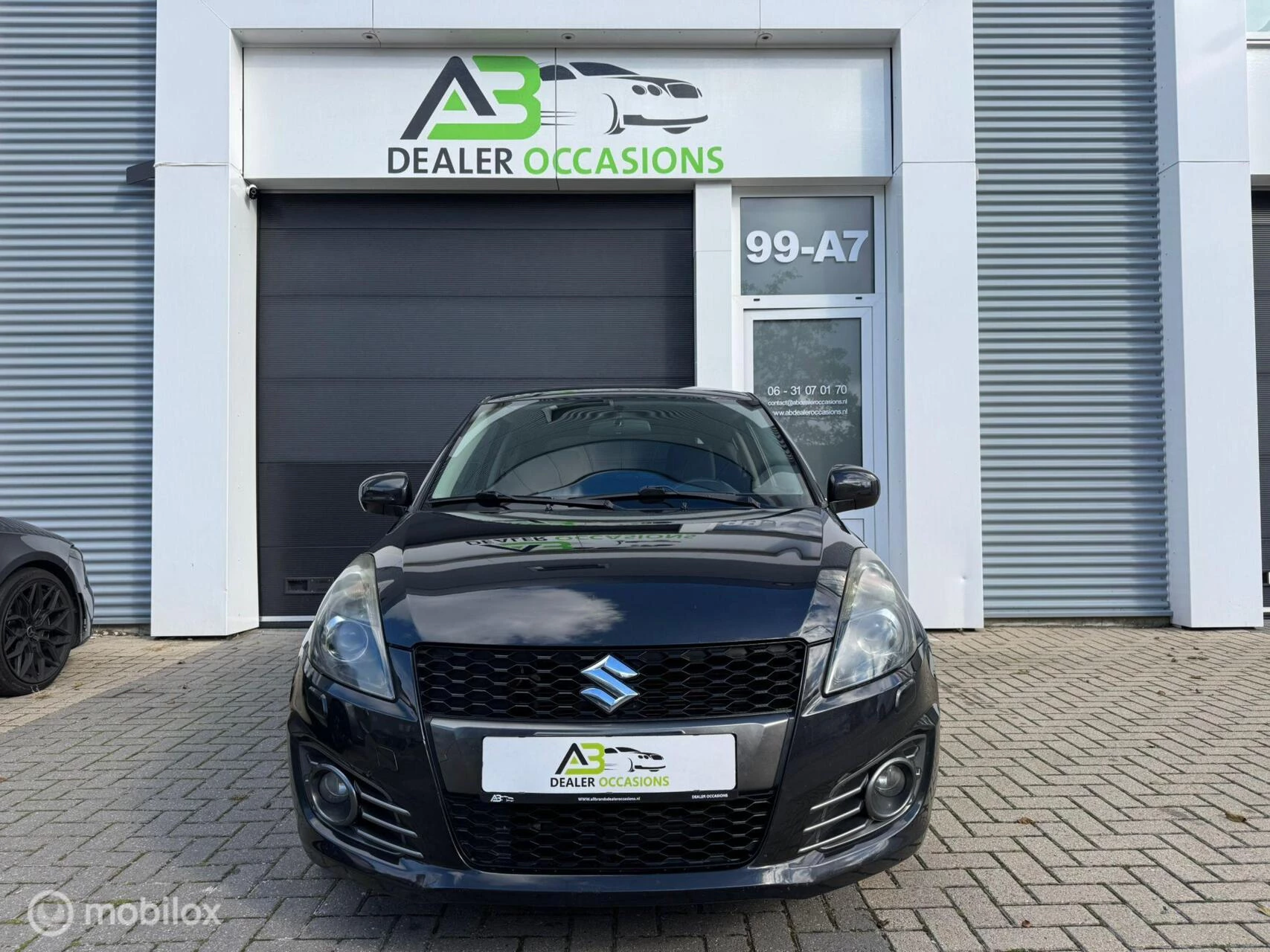 Hoofdafbeelding Suzuki Swift