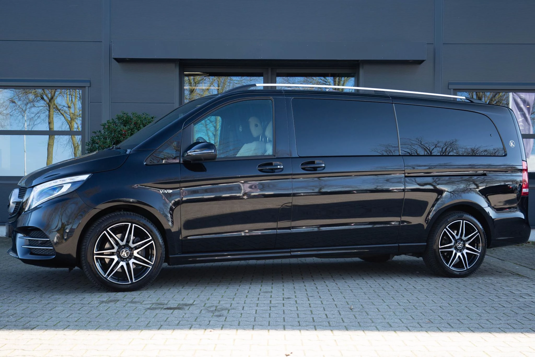 Hoofdafbeelding Mercedes-Benz V-Klasse