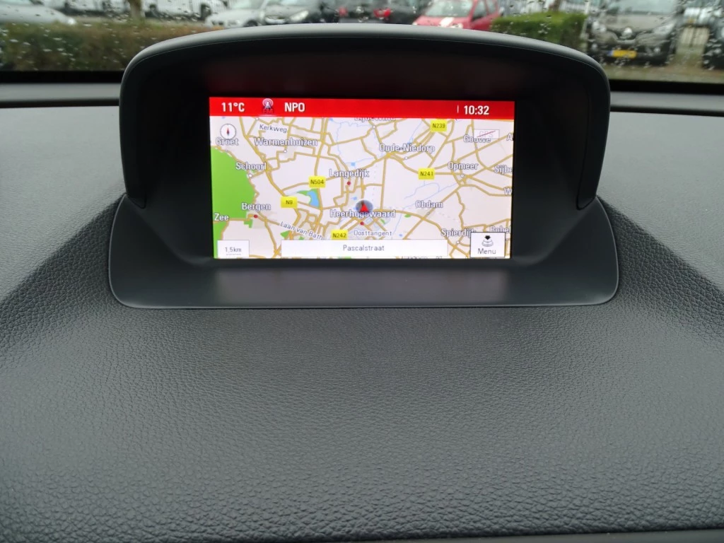 Hoofdafbeelding Opel Mokka