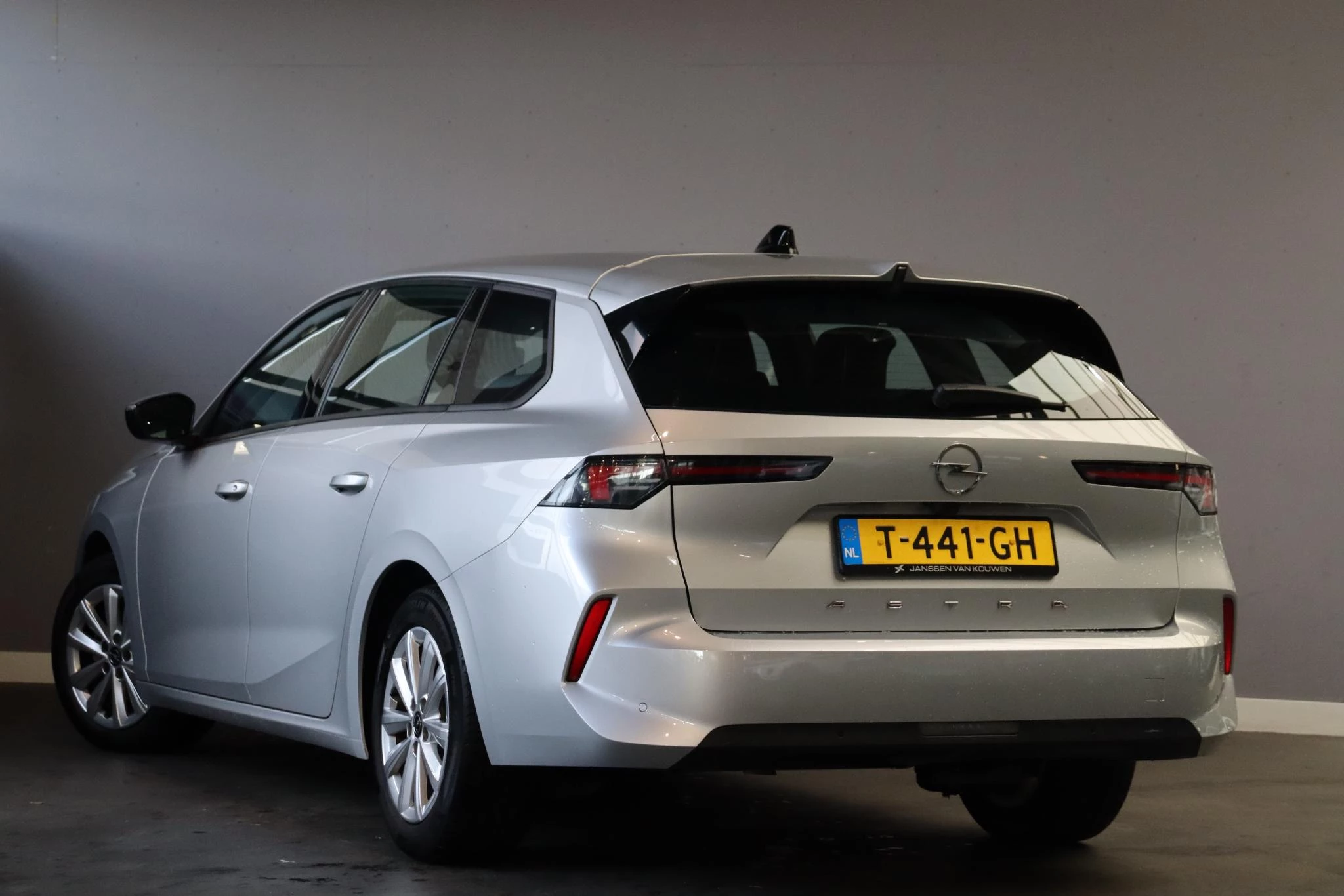 Hoofdafbeelding Opel Astra