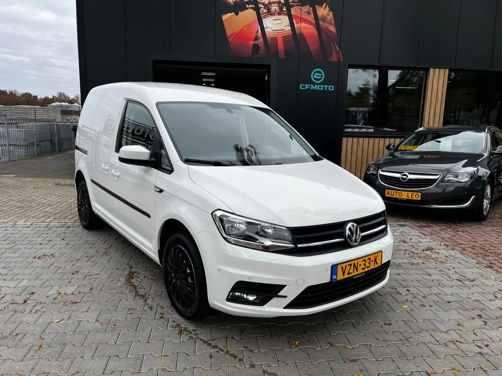 Hoofdafbeelding Volkswagen Caddy