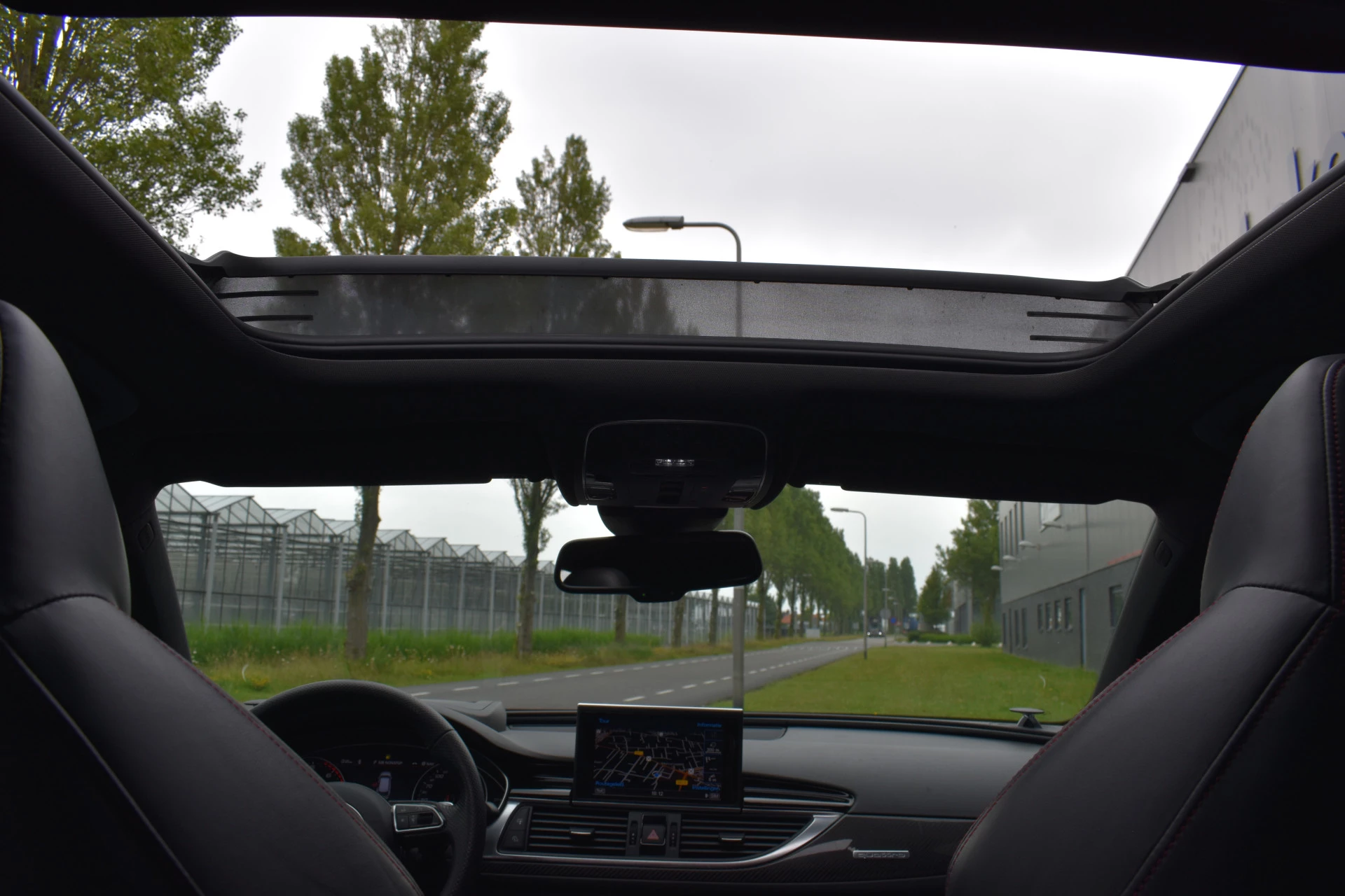 Hoofdafbeelding Audi RS6