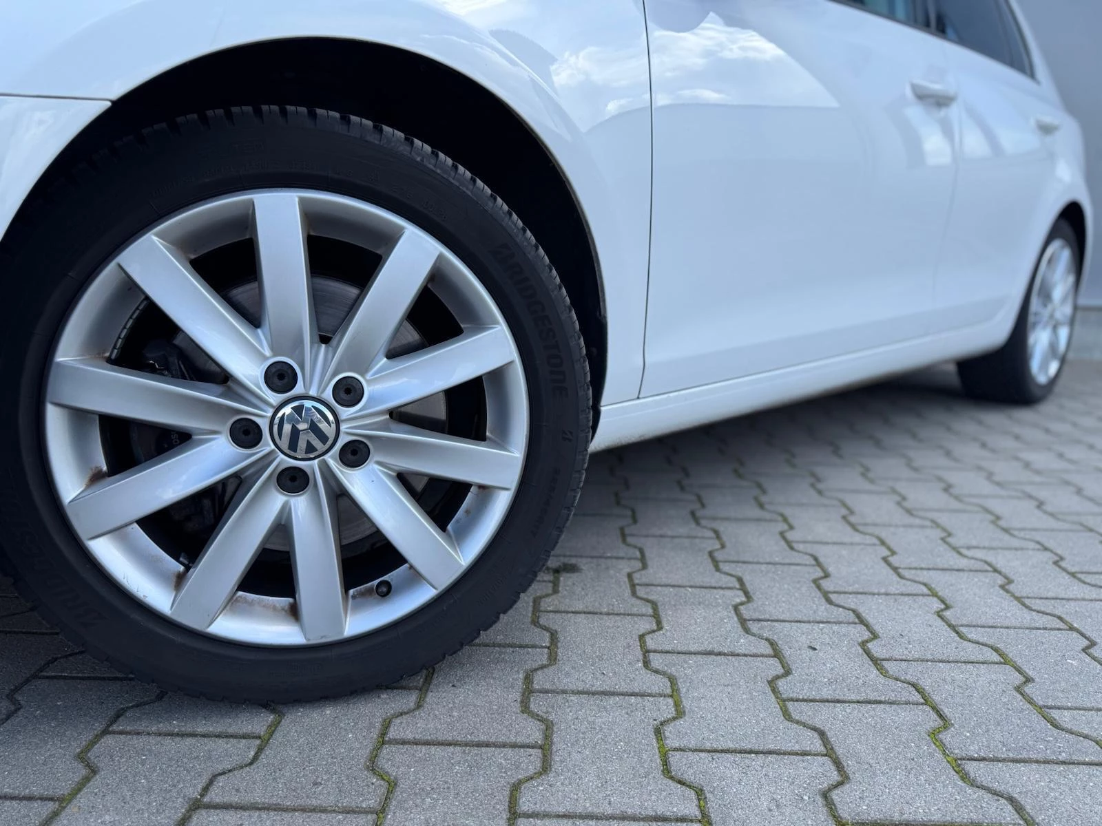Hoofdafbeelding Volkswagen Golf