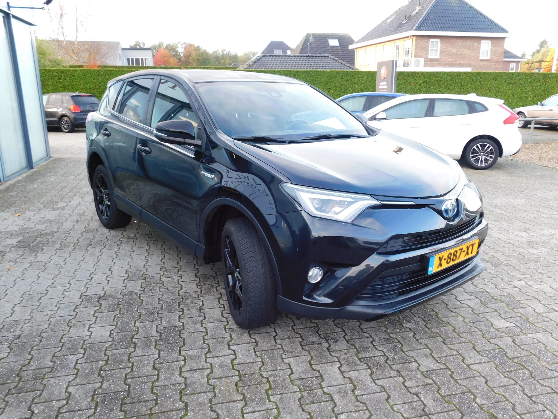 Hoofdafbeelding Toyota RAV4