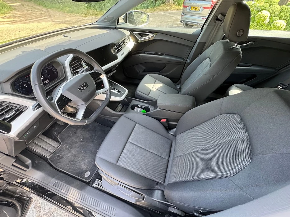 Hoofdafbeelding Audi Q4