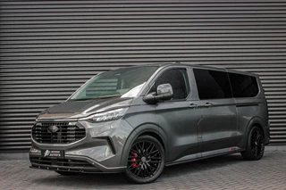 Ford Transit Custom 2.0 TDCI L2H1 136PK Limited DC / DUBBEL CABINE / JB- EDITION / APPLE CARPLAY /MY2024/ CAMERA / VERLAAGD