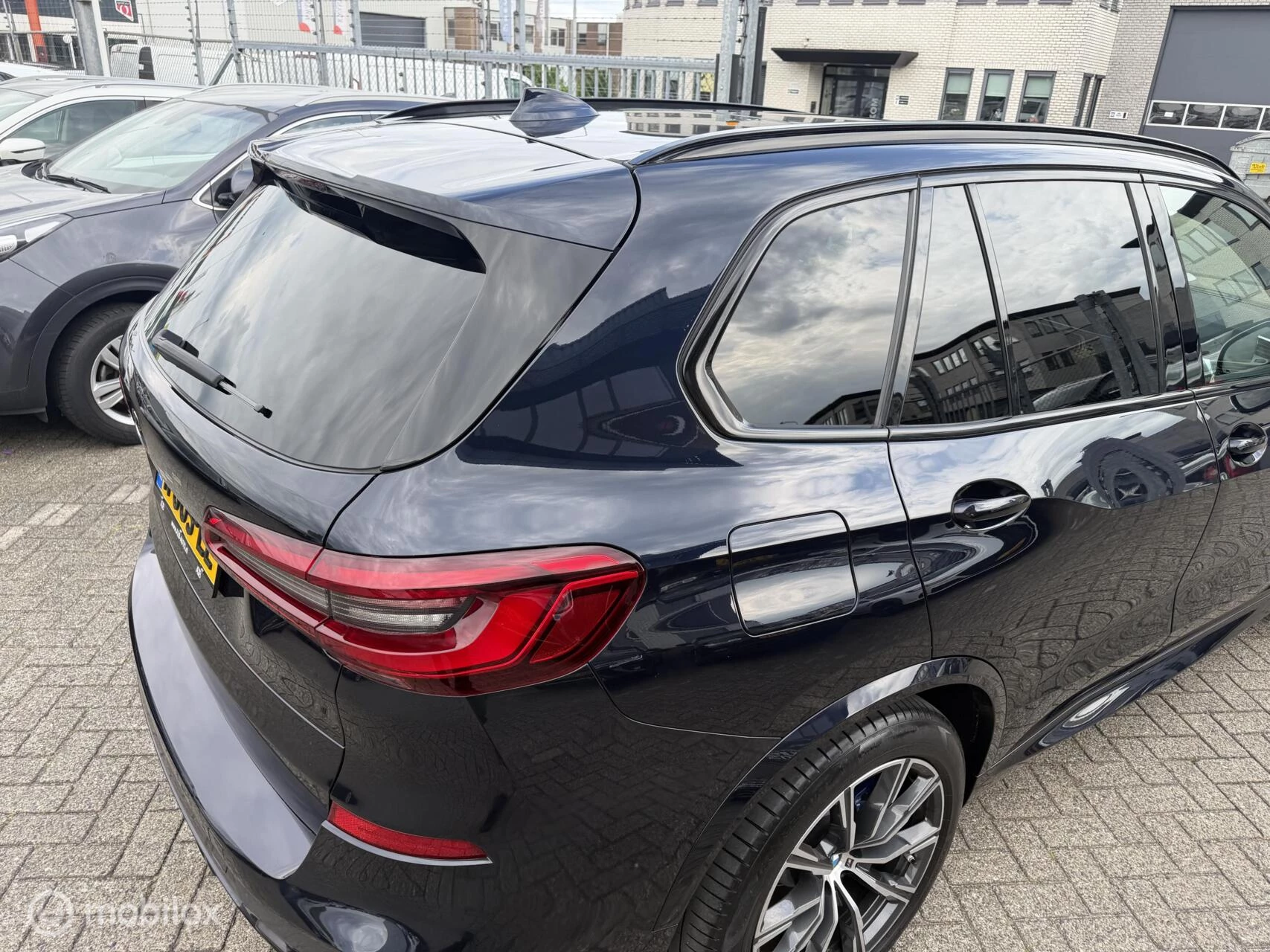 Hoofdafbeelding BMW X5