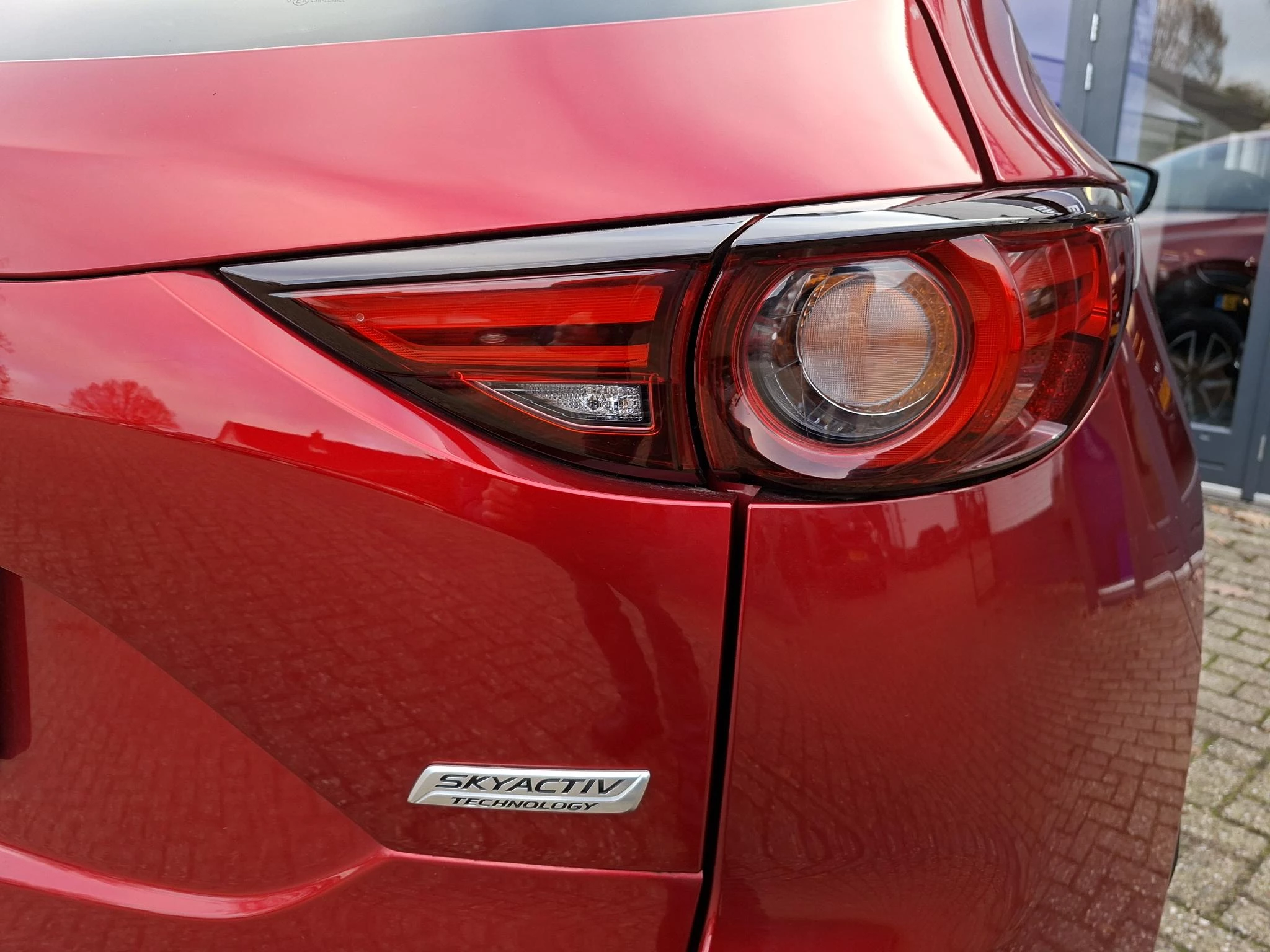 Hoofdafbeelding Mazda CX-5