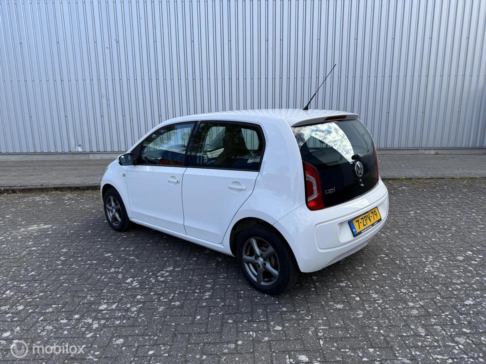 Hoofdafbeelding Volkswagen up!