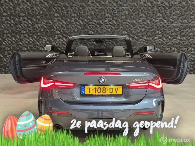 Hoofdafbeelding BMW 4 Serie