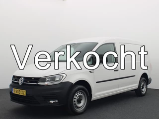 Volkswagen Caddy 1.4 TGI L2H1 EcoFuel Maxi Exclusive Edition BENZINE / AARDGAS / TREKHAAK / CARPLAY / NAVI / AIRCO / CRUISE / PDC / BLUETOOTH