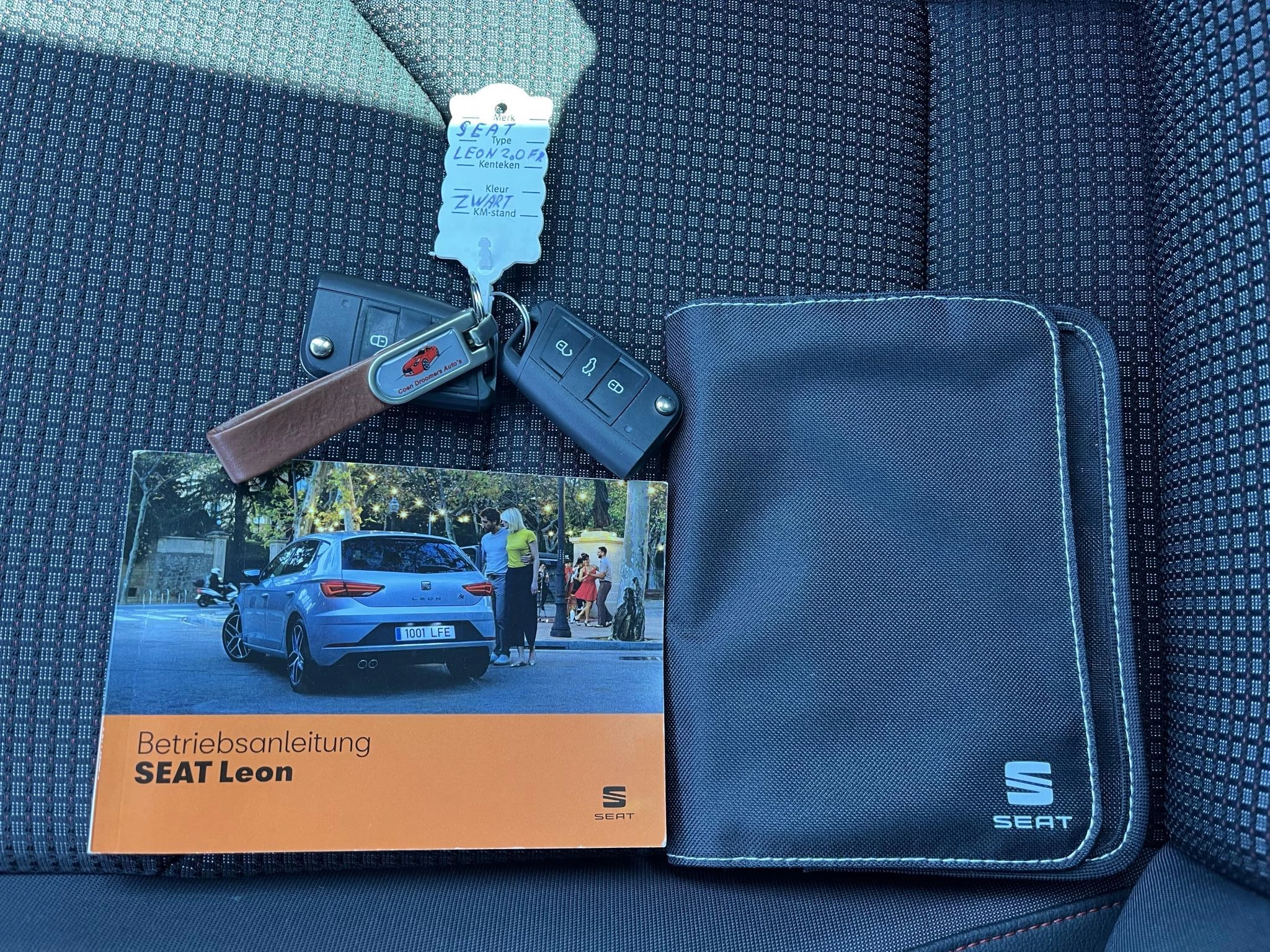Hoofdafbeelding SEAT Leon